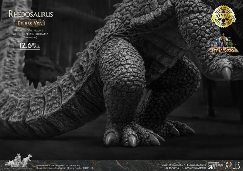 Rhedosaurus (Mono Version) Deluxe by Star Ace Toys | Sideshow 