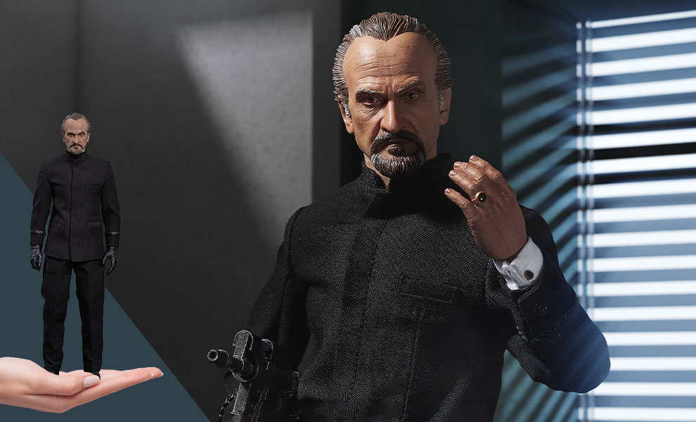 Gallery Feature Image of The Master (Roger Delgado) Sixth Scale Figure - Click to open image gallery