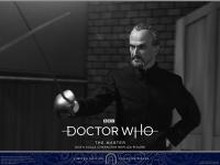 Gallery Image of The Master (Roger Delgado) Sixth Scale Figure