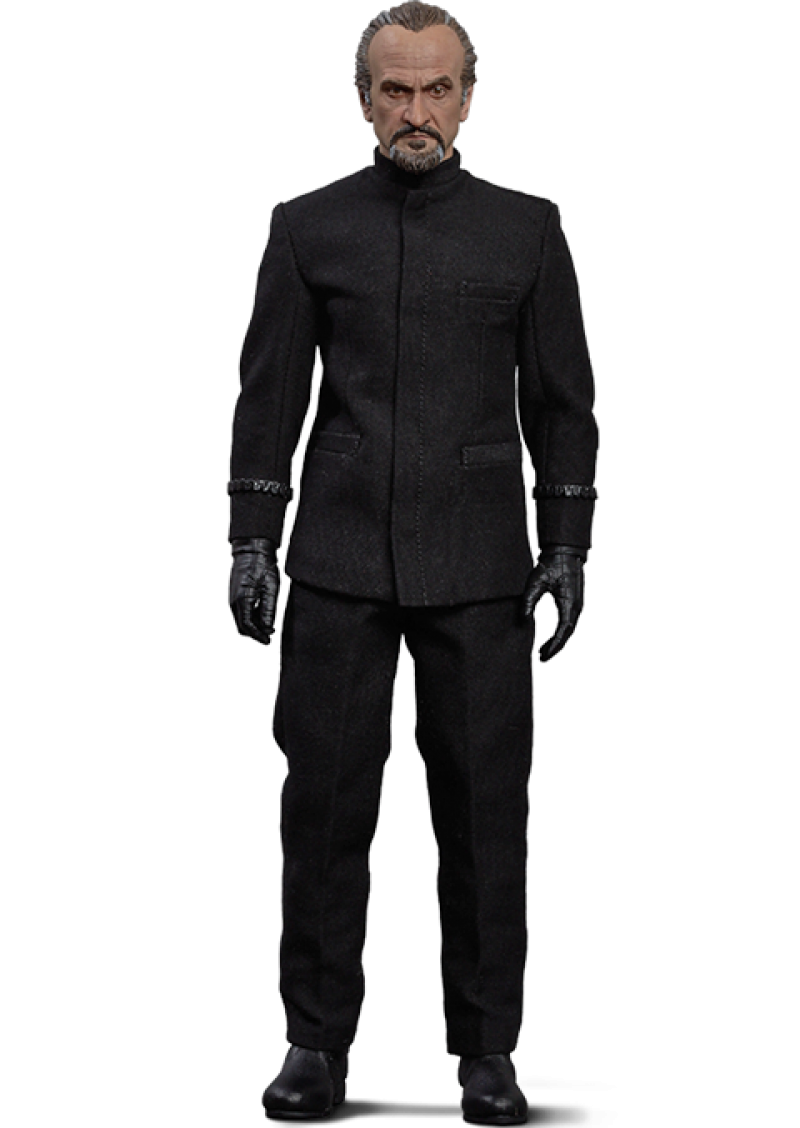 The Master (Roger Delgado) Sixth Scale Figure by BIG Chief Studios