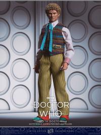 Gallery Image of Sixth Doctor Sixth Scale Figure