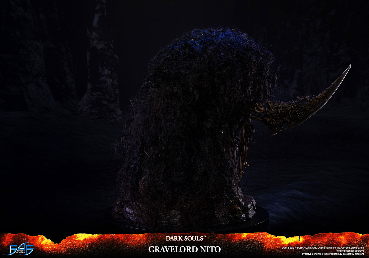 gravelord nito first 4 figures