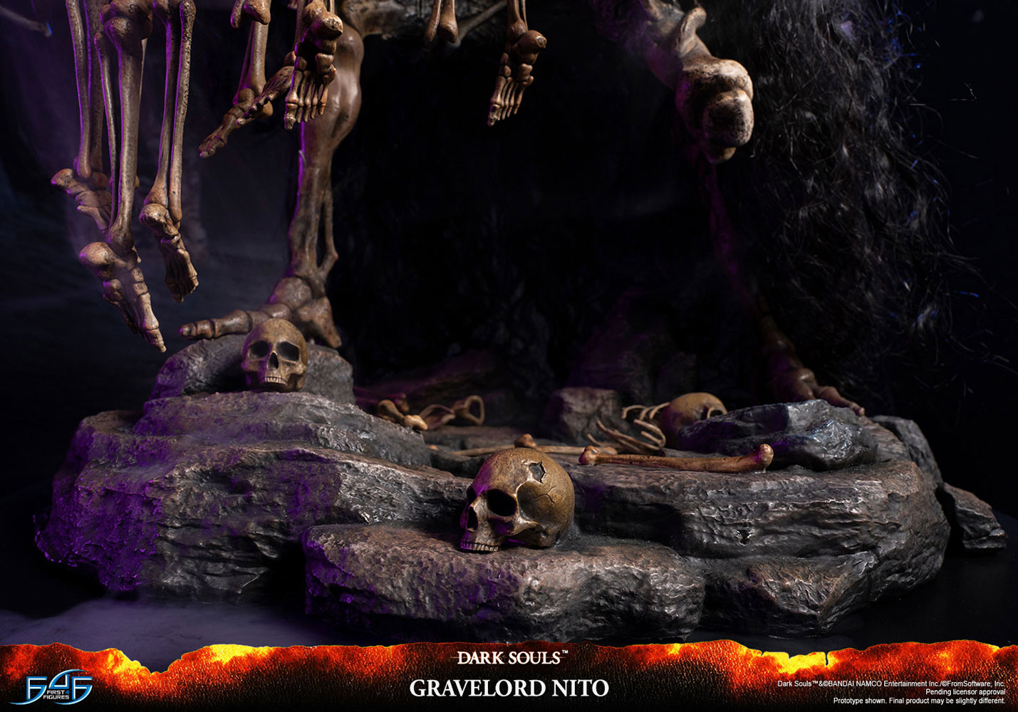 gravelord nito first 4 figures