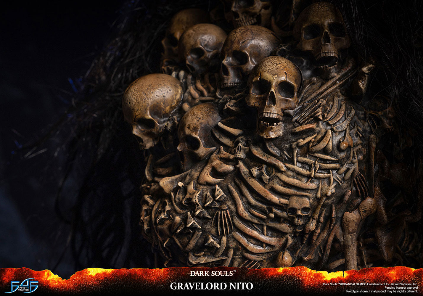 gravelord nito first 4 figures
