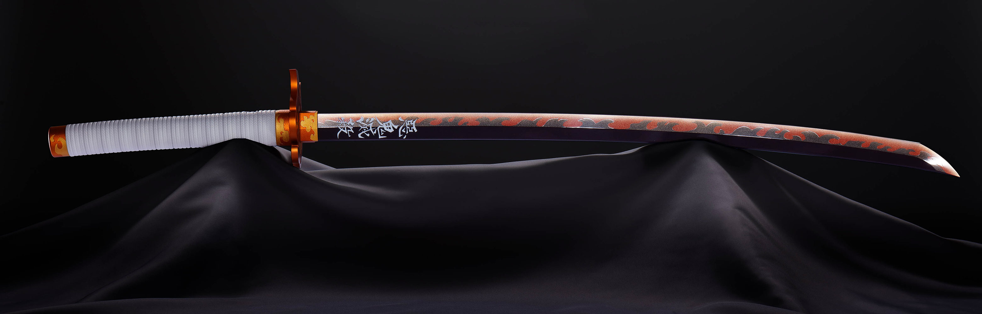 demon slayer dx nichirin sword