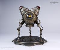 Gallery Image of Spaceship Picoras K-6 (Red Lights) Statue
