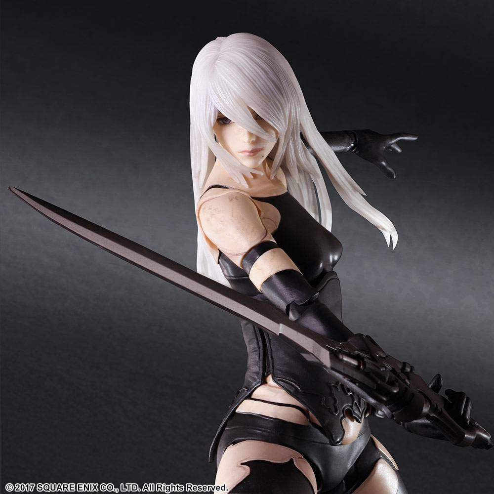 nier automata a2 figure