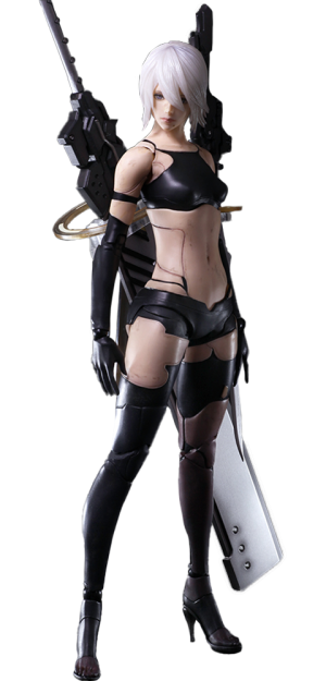 a2 nier automata figure