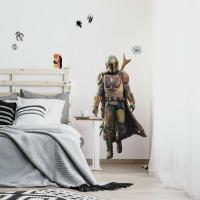 Gallery Image of The Mandalorian Wall Decal Decal