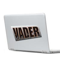 Gallery Image of Darth Vader Wall Decal Decal