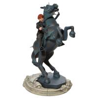 Gallery Image of Ron on Chess Horse Figurine