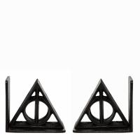Gallery Image of Deathly Hallows Bookends Office Supplies