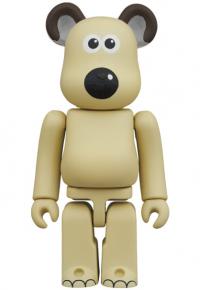 bearbrick gromit
