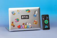 Gallery Image of BT21 Gadget Decals Decal
