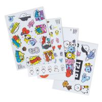 Gallery Image of BT21 Gadget Decals Decal