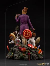 Gallery Image of Willy Wonka Deluxe 1:10 Scale Statue