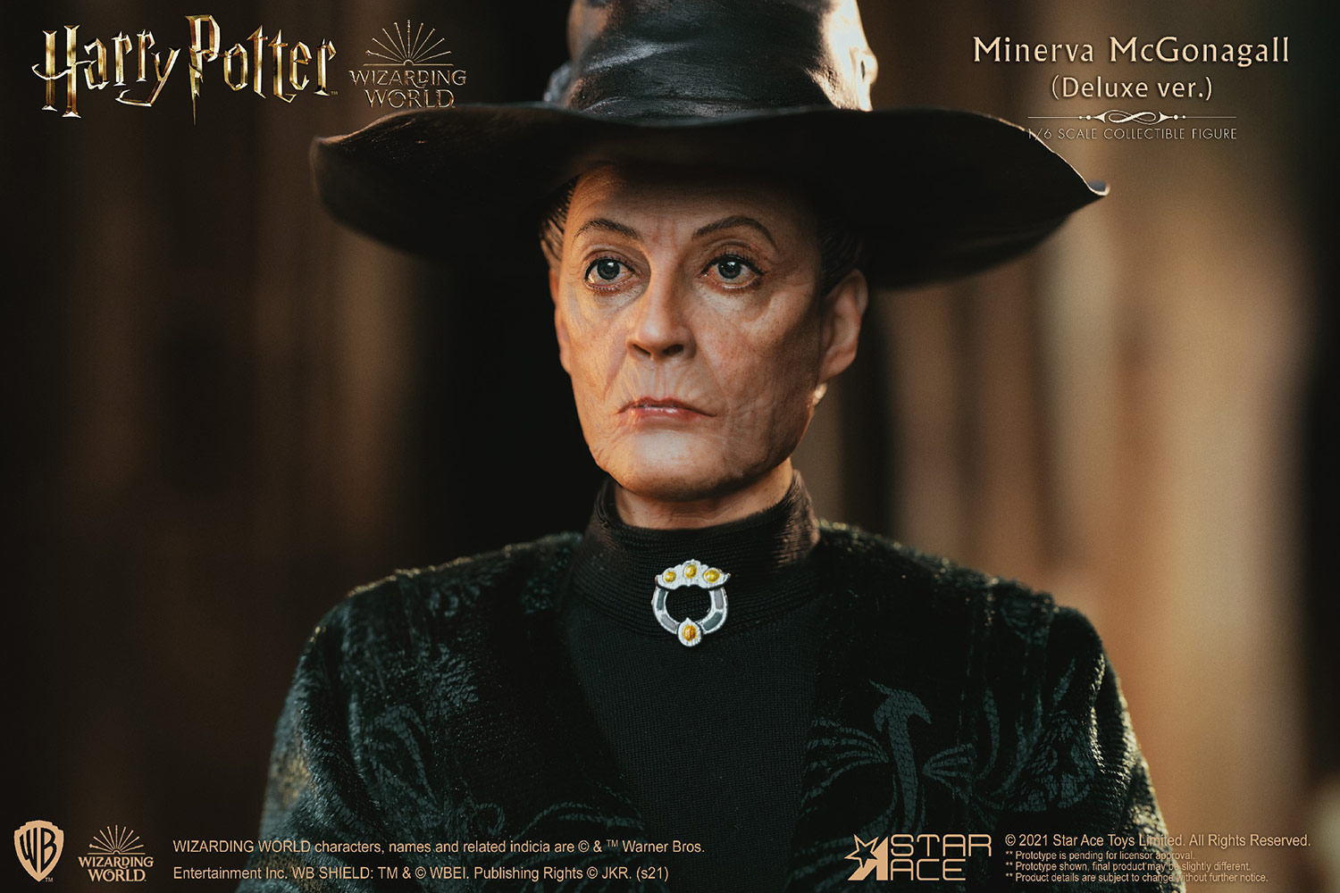 Minerva Mcgonagall Sixth Scale Figure By Star Ace Toys Sideshow Collectibles Minerva Mcgonagall Sixth Scale Figure By Star Ace Toys Sideshow Collectibles
