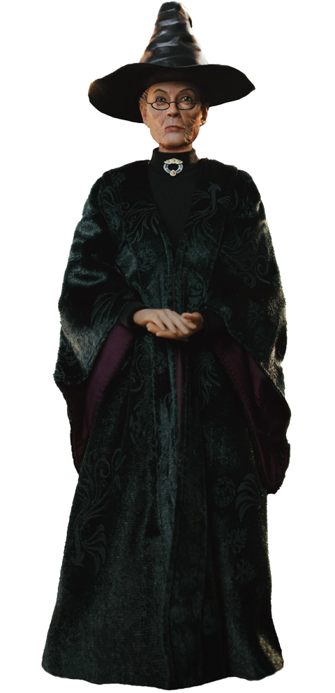 professor mcgonagall figure