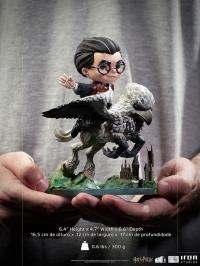 Gallery Image of Harry Potter & Buckbeak Mini Co. Collectible Figure