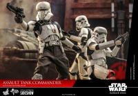 Gallery Image of Assault Tank Commander Sixth Scale Figure