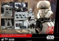 Gallery Image of Assault Tank Commander Sixth Scale Figure
