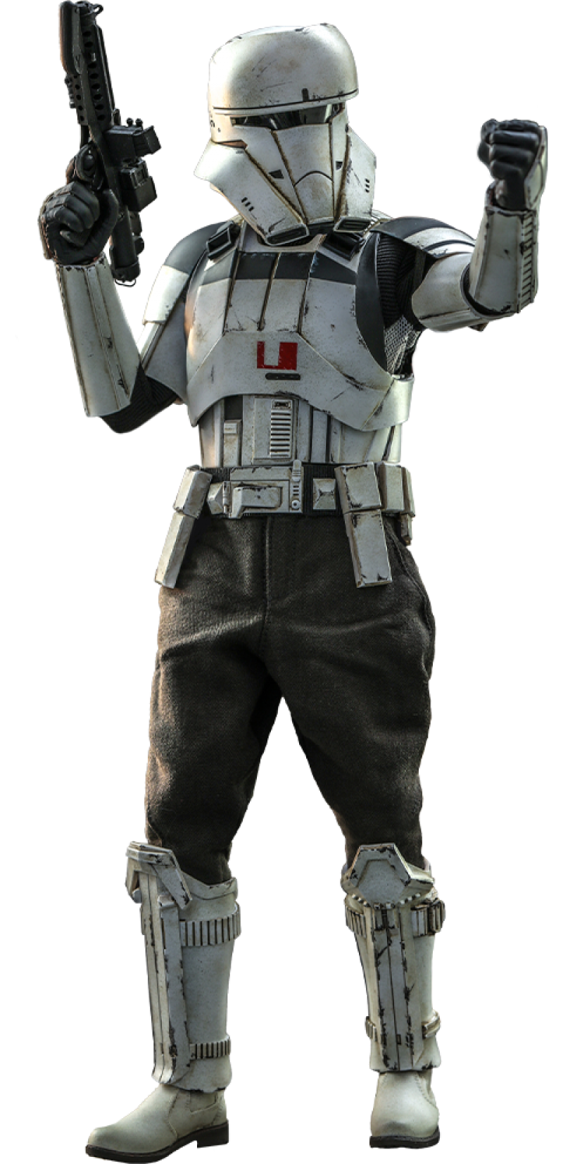 Assault Tank Commander Sixth Scale Figure by Hot Toys (907736)