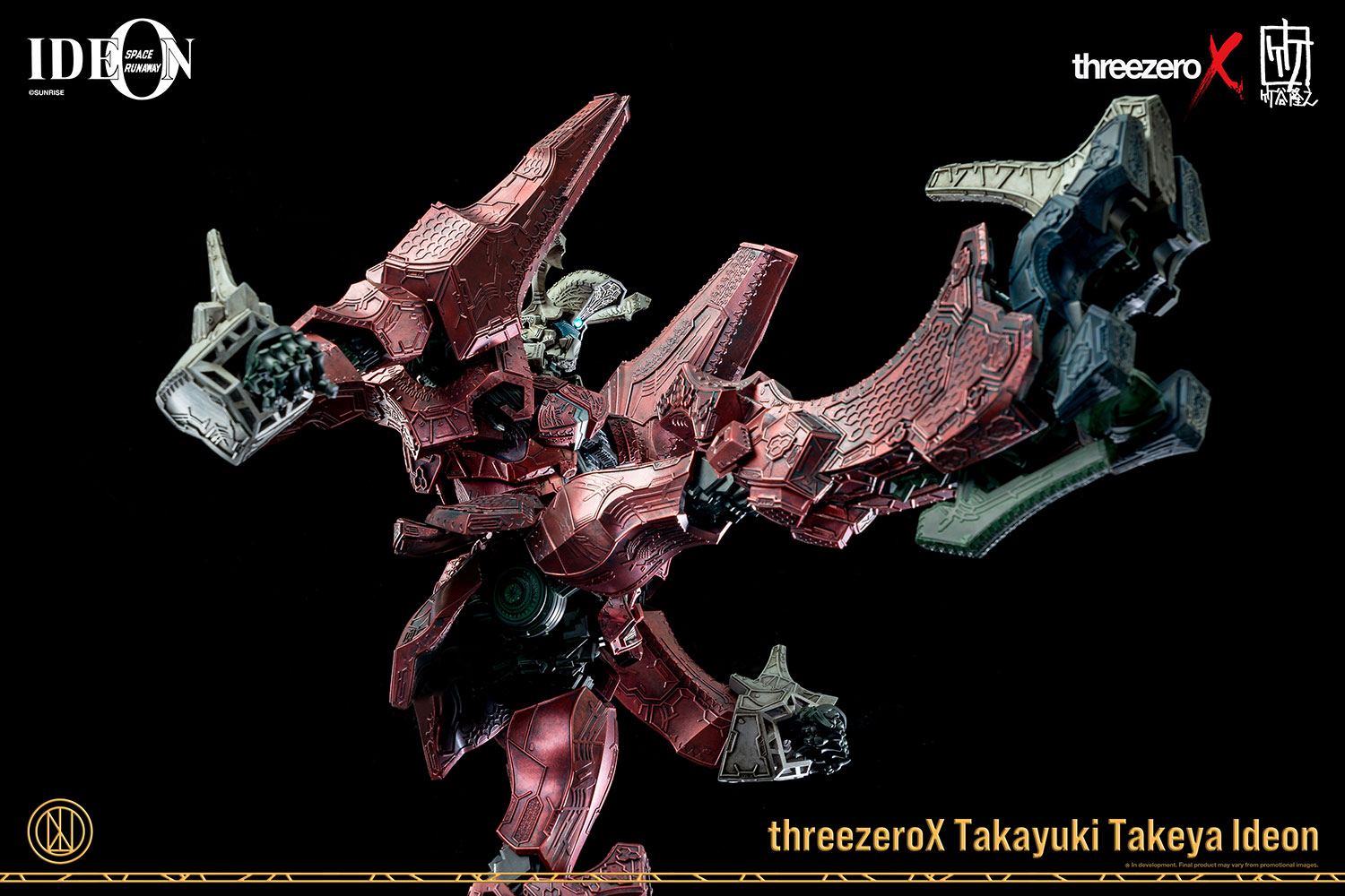 ideon threezero