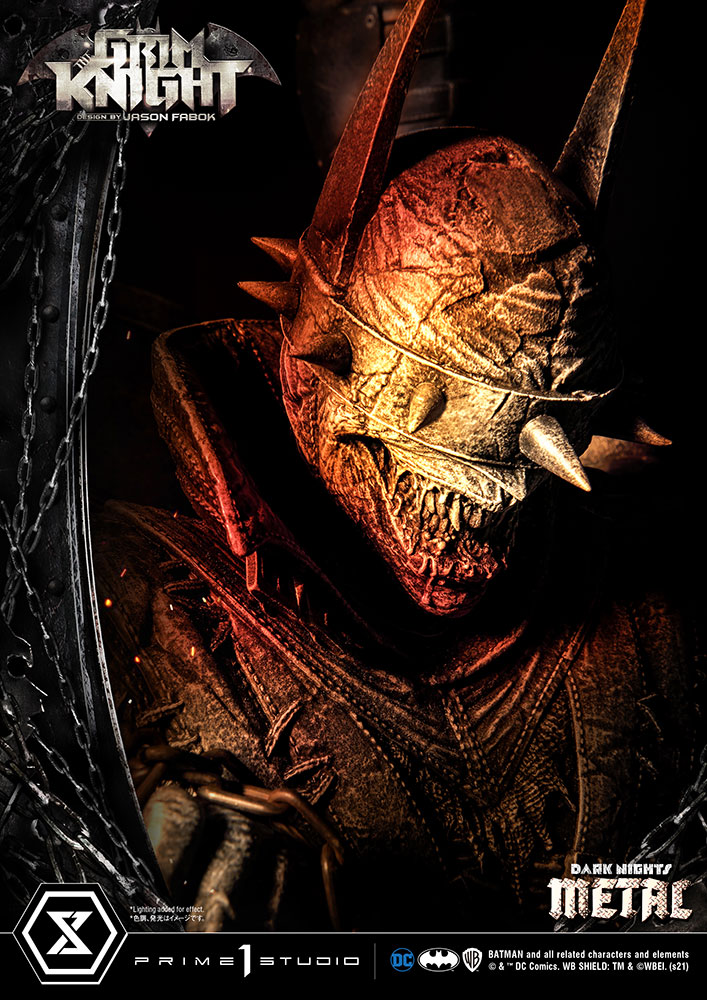 prime 1 studio grim knight