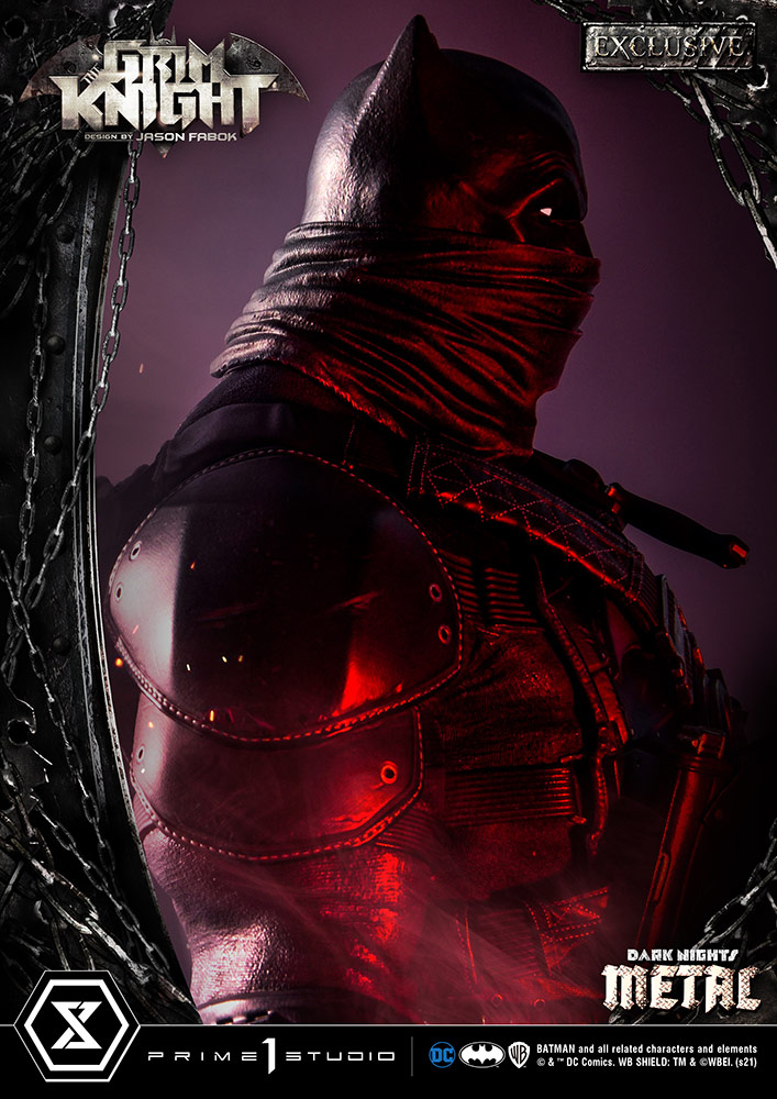 prime 1 studio grim knight