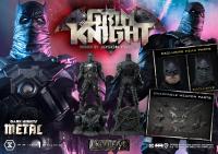 Gallery Image of The Grim Knight Statue