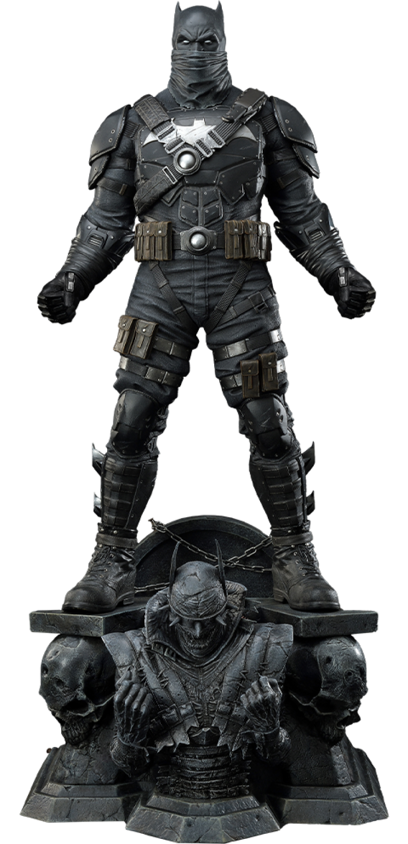 The Grim Knight Statues by Prime 1 Studio