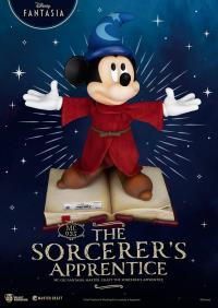 Gallery Image of The Sorcerer’s Apprentice Polystone Statue