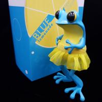 Gallery Image of Blue Lemonade Designer Toy