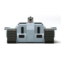 Gallery Image of ThunderTank Scaled Replica