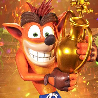 Unboxing Crash (Winner) (Standard Edition)