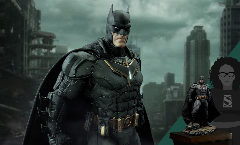 arkham city advanced get into museum