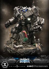 Gallery Image of Justice Buster Statue