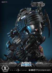 Gallery Image of Justice Buster Statue