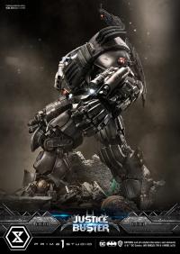 Gallery Image of Justice Buster Statue