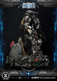 Gallery Image of Justice Buster Statue