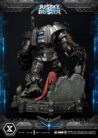 Gallery Image of Justice Buster Statue