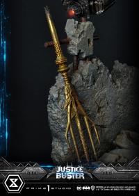 Gallery Image of Justice Buster Statue