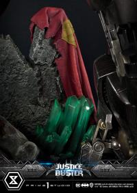 Gallery Image of Justice Buster Statue