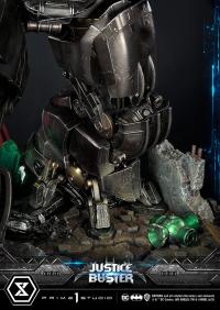 Gallery Image of Justice Buster Statue