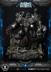 Gallery Image of Justice Buster Statue
