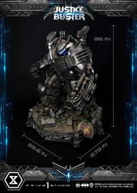 Gallery Image of Justice Buster Statue