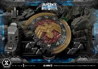 Gallery Image of Justice Buster Statue