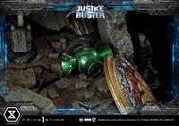 Gallery Image of Justice Buster Statue