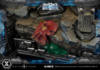 Gallery Image of Justice Buster Statue