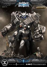 Gallery Image of Justice Buster (Ultimate Version) Statue